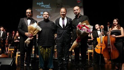 Beylikdüzü coştu!