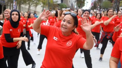 Avcılar Belediyesi Başkanı Av. Turan Hançerli'den zumba yanıtı