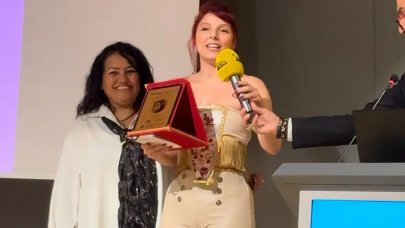 Dilek Kaya Uluslararası Kadın Sanat Festivali’nde