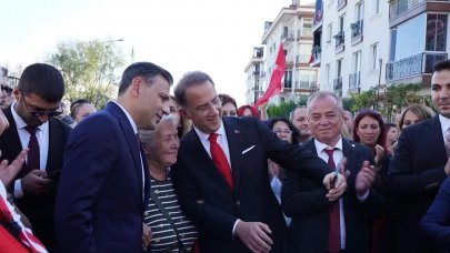 Mülayim Demirtaş: Cumhuriyeti ilelebet yaşatmak boynumuzun borcu