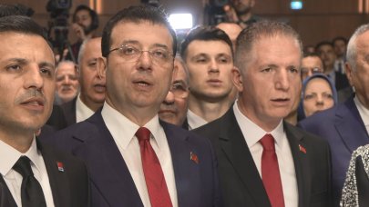 İstanbul Valiliği'nde 100. yıl töreni