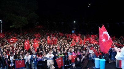 Şişli, Cumhuriyet’in 100. yılını büyük bir coşkuyla kutladı