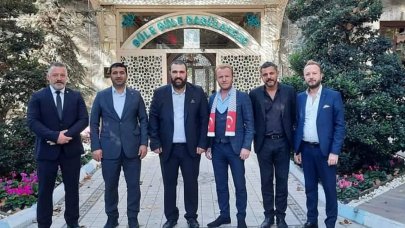 Darülaceze gurur veriyor