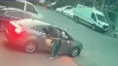 3 kişi gözlerine kestirdi: Saniyeler içerisinde çalıp, kayıplara karıştılar