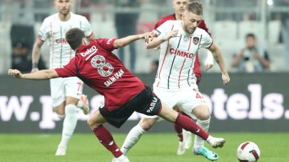 Beşiktaş nefes aldı