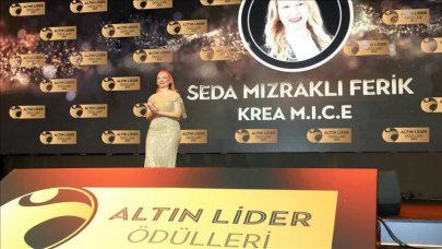 3. Altın Lider Ödülleri sahiplerini buluyor
