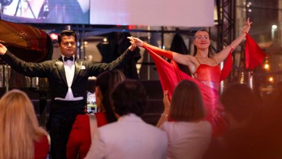 Cumhuriyetin 100’üncü yılı Akasya’da coşkuyla kutlandı