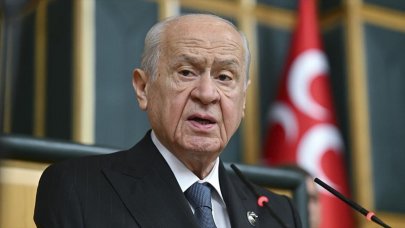 Bahçeli, Filistin'in güvenliğini Türkiye'nin güvenliği saydı: 'Teyakkuzda olmalıyız'