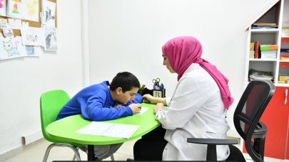 Belediyeden aldığı özel eğitim işe yaradı