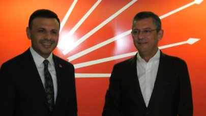 Özgür Çelik’ten Özgür Özel’e destek!