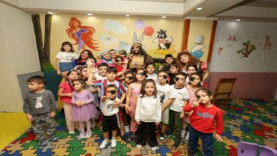 Çocukların ‘Oyun Perisi’: Tüm özel günler için hazırlar