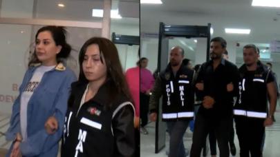 Gözaltına alınmışlardı: Polat çiftine yapılan operasyonun detayları ortaya çıktı