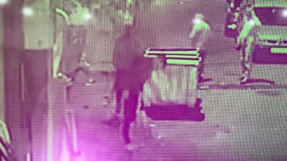 Motosikletli saldırganlar ateş açtı: 1'i ağır, 3 yaralı