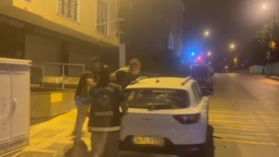 İstanbul’da suç örgütlerine operasyon: Çok sayıda silah ele geçirildi