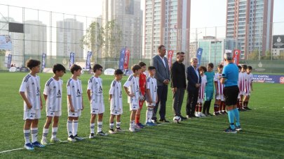 Belediyeden Cumhuriyet’in 100. yılına özel futbol turnuvası