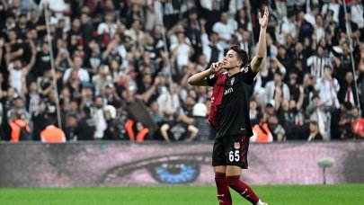 Beşiktaş, Yakup Arda Kılıç'la sözleşme imzaladı