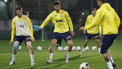 Fenerbahçe, Trabzonspor maçına hazır