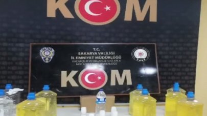 Bakan Yerlikaya duyurdu! 81 ilde Çengel operasyonu: 216 gözaltı