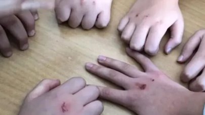 Okullarda 'kanlı para' oyunu: 'Maruz kalan çocuklarda ilerleyen durumda...'