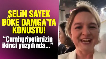 Selin Sayek Böke'den DAMGA'ya kurultay açıklaması: Cumhuriyetimizin ikinci yüzylında...