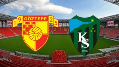 Kocaelispor Göztepe deplasmanında 3 puan arıyor