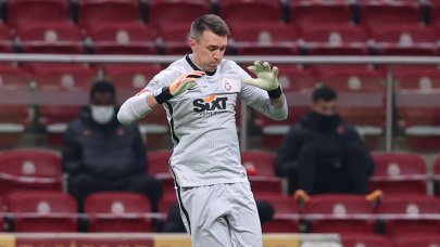 Galatasaray'dan Muslera açıklaması! Kırık var mı?