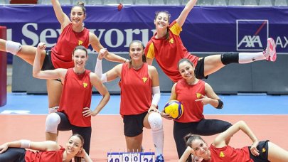 Göztepe filede evinde