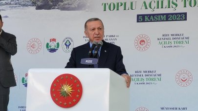 Cumhurbaşkanı Erdoğan'dan CHP kurultayı yorumu: Al birini vur diğerine