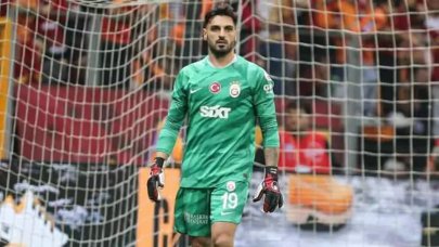 Galatasaray'da gözler Günay Güvenç'te