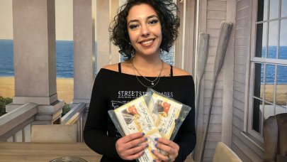 Cumhuriyet'in 100'üncü Yılına mektuplar: Anne karnındayken ailesinin yazdığı mektubu 21 yaşında okudu