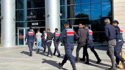 Ruhsatsız silah ve silah kaçakçılığı operasyonu: 715 gözaltı