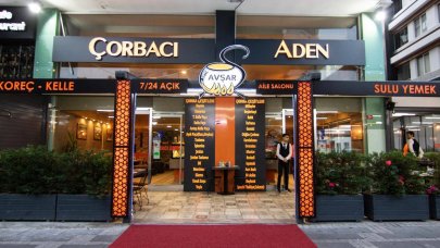 Çorbacı Aden, yeni lezzetlerini müjdeledi