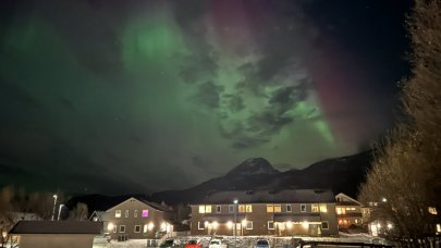 Kuzey ışıkları depremi tetikler mi?