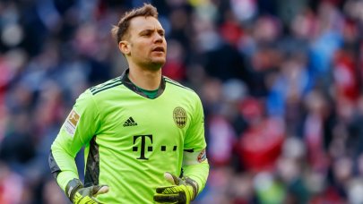 Manuel Neuer'den Icardi'ye övgü: Korkusuz ve cesur bir oyuncu
