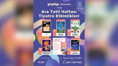 Akmerkez’de tiyatro sezonu başladı