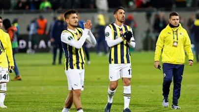 Fenerbahçe gruptan çıkacakken elenme riski ile karşı karşıya