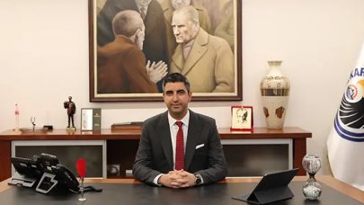 Başkan Gökhan Yüksel’den 10 Kasım Mesajı