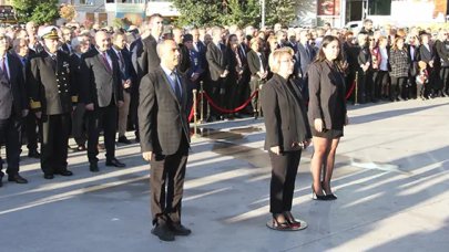 Ulu Önder Atatürk, Kartal'da anıldı