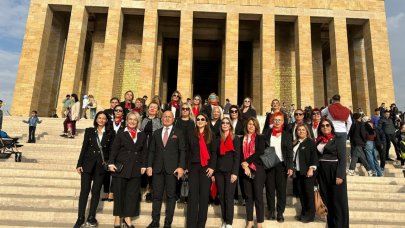 ÇUKUROVA SİFED ailesi Atatürk’ün huzurunda