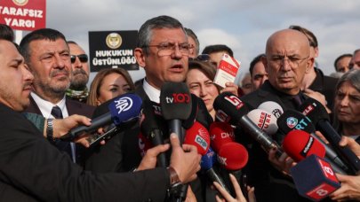 Özel'den Erdoğan'a: Anayasa'ya sahip çık, çıkmazsan sen de yok hükmündesin