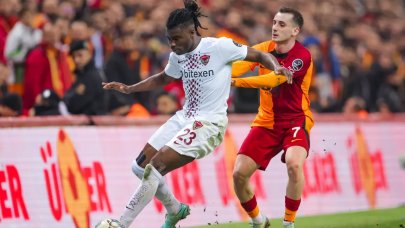 Galatasaray Mersin'de 3 puan arıyor