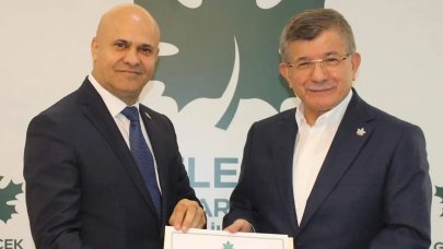 Veysel Karatay basın karşısına çıkıyor