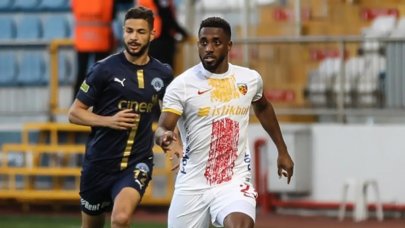 Kasımpaşa evinde mağlup