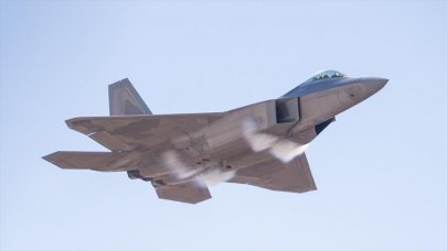 ABD askeri uçağı Akdeniz'de düştü