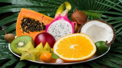 Tropik meyvelerle ilgili dikkat çeken tespit!