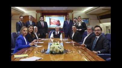 Erdoğan'dan "yargı krizi" için yeni açıklama: Kavganın tarafı olacak halim yok