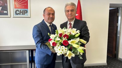 Özgür Karabat görevi devraldı