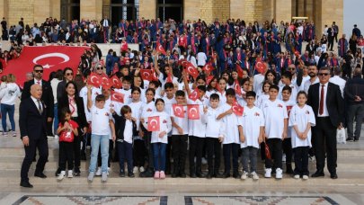 Derya Grup'tan çocuklara umut dolu bir etkinlik