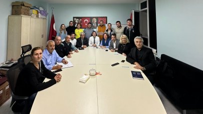 CHP Silivri'de yeni başkan belli oldu