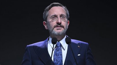 Fahrettin Altun'un sözleri dış basında